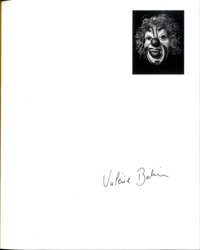 null BELIN, Valérie (née en 1964) [Signed]
2 ouvrages.

*Les images intranquilles.
Paris,...