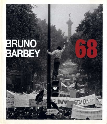 null [PARIS]
BARBEY, Bruno (1941-2020) [Signed]

68.
Séville, Cajasol - Paris, Creaphis,...