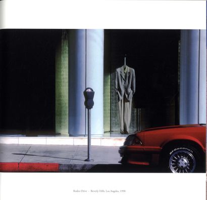 null FONTANA, Franco (né en 1933) [Signed]

Franco Fontana.
Rome, Postcart, 2010.

In-4...