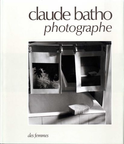 null BATHO, Claude (1935-1981)
2 ouvrages.

*Le moment des choses.
Paris. Éditions...
