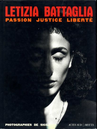 null BATTAGLIA, Letizia (née en 1935) [Signed]

Passion Justice Liberté, photographies...