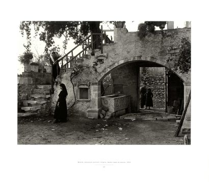 null BOISSONNAS, Fred (1858-1946)

Images de Grèce.
Rizarios Foudation, 2001.

In-4...