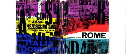 null KLEIN, William (né en 1928) [Signed]

Rome. 
Paris. Éditions du Seuil (Album...