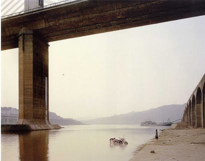 null KANDER, Nadav (né en 1961) [Signed]

The Long river. 
Ostfildern, Hatje Cantz,...