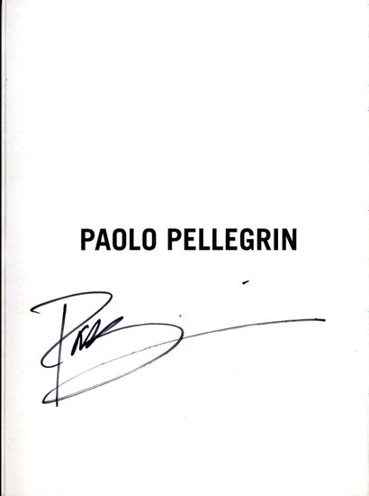 null PELLEGRIN, Paolo (né en 1964) [Signed]

Paolo Pellegrin.
Munich, Versicherungskammer,...