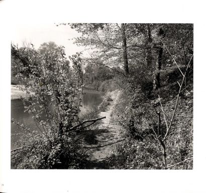 null GOSSAGE, John (né en 1946) [Signed]

The Pond.
New York, Aperture, 2010.

In-4...