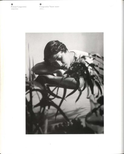 null HENRI, Florence (1893-1982)
4 ouvrages.

*Suite de 16 photographies de nus.
Paris,...