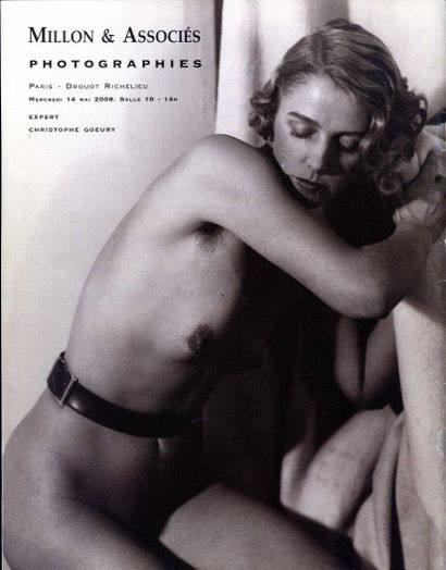 null HENRI, Florence (1893-1982)
4 ouvrages.

*Suite de 16 photographies de nus.
Paris,...