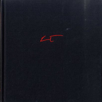 null BALTZ, Lewis (1945-2014) [Signed]

Lewis Baltz.
Paris. Éditions De La Difference,...