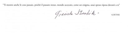 null ITUBIRDE, Graciela (née en 1942) [Signed]

Roma.
Rome, Zoneattive edizioni,...