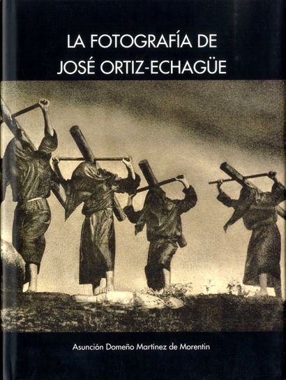 null ORTIZ-ECHAGÜE, José (1886-1980)

La Fotografia de José Ortiz-Echagüe.
Pamplune,...
