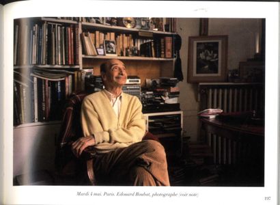 null HORVAT, Frank (1928-2020) [Signed]

1999, un journal photographique.
Arles /...