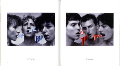 null MICHALS, Duane (né en 1932) [Signed]

Duane Michals photographe de l’invisible.
Paris....