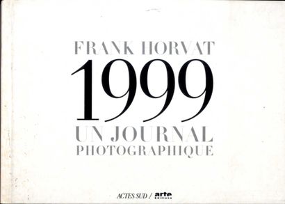 HORVAT, Frank (1928-2020) [Signed]

1999,...