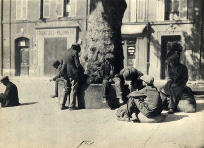 null KRULL, Germaine (1897-1985) 

Marseille. 
Éditions d’Histoire et d’Art - Librairie...