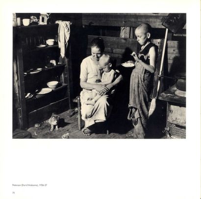 null BOURKE-WHITE, Margaret (1909-1971)
3 ouvrages.

*The photographs of Margaret...