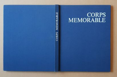 null CLERGUE, Lucien (1934-2014) [Signed]

Corps mémorable.
Paris, Seghers, 1969.

In-4...