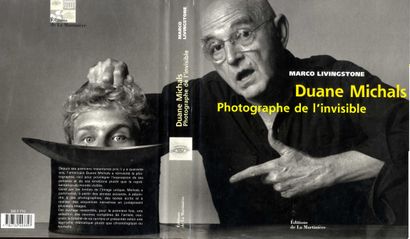 null MICHALS, Duane (né en 1932) [Signed]

Duane Michals photographe de l’invisible.
Paris....