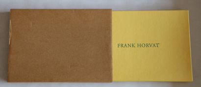null HORVAT, Frank (1928-2020) [Signed]

Frank Horvat.
Paris, Galerie Serge Aboukrat,...