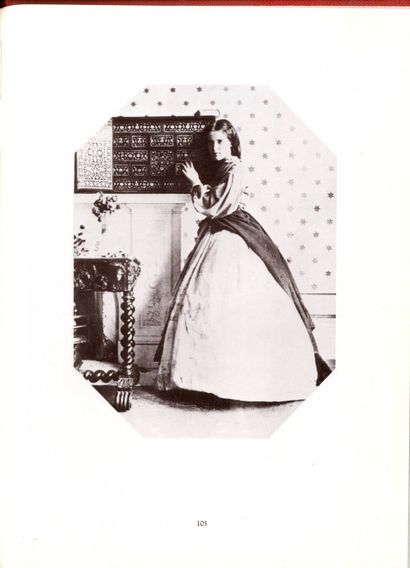null HAWARDEN, Clementina (1822-1865)
3 ouvrages.

*Clementina Lady Hawarden.
Londres,...