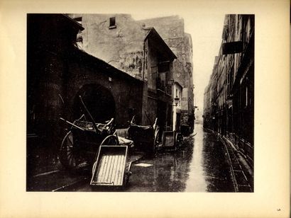 null [PARIS]
ATGET, Eugène (1857 – 1927)

Atget photographe de Paris.
New York, E....