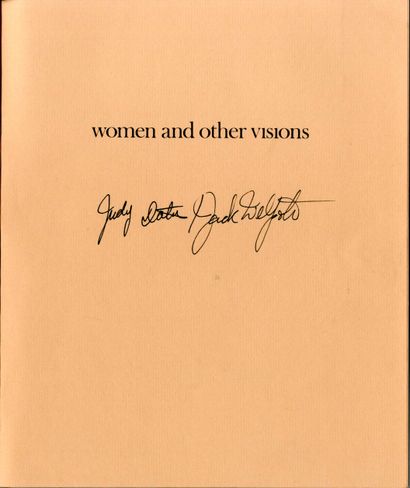 null DATER, Judy (née en 1941) et WELPOTT, Jack (né en 1923) [Signed]

Women and...