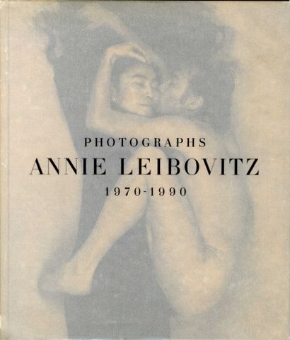 LEIBOVITZ, Annie (née en 1949) [Signed]

Photographs...