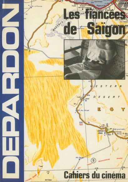 null DEPARDON, RAYMOND (1942) [Signed]
Les fiancées de Saigon.
Cahiers du Cinéma,...