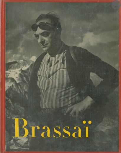 BRASSAI (GYULA HALÀSZ, DIT) (1899-1984
)Brassaï.
New,...