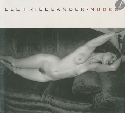FRIEDLANDER, LEE (1934) Nudes. Jonathan Cape,...