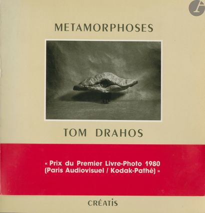 null DRAHOS, TOM (1947) [Signed
]6 books, one signed and three with signed cards.

*Metamorphoses.
Créatis,...