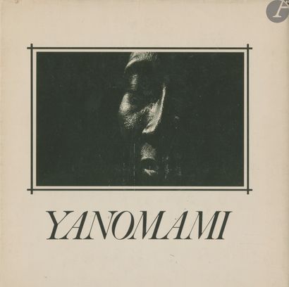 ANDUJAR, CLAUDIA (1931)
Yanomami.
Editora...
