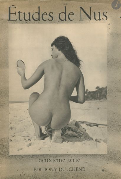 null BRASSAÏ (Gyula Halasz, dit) (1899-1984) & DiversEtudes
de nus.

Portfolio (34...