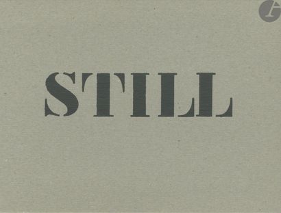 null MOON, SARAH (1941) [Signed]
Stills.
Weinstein Gallery, Minneapolis, 2000.
In-8...