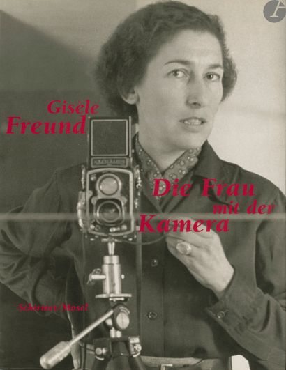 FREUND, GISELE (1908-2000) [Signed] Die Frau...