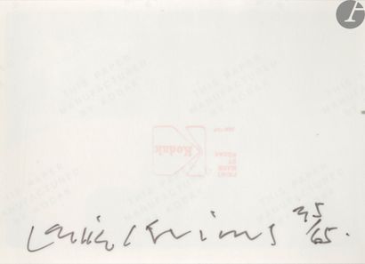 null KRIMS, LES (1942) [Signed]
Porsche Rainbows.
12 tirages kodachromes d'époque...