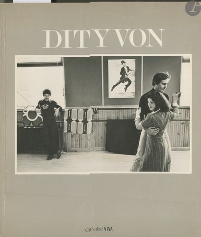 null DITYVON, CLAUDE (1937-2008) [Signed]
2 ouvrages, dédicacés et signés.

*Dityvon...