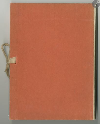 null KRULL, GERMAINE (1897-1985) [Signed]
Études de nu.
Librairie des Arts Décoratifs,...