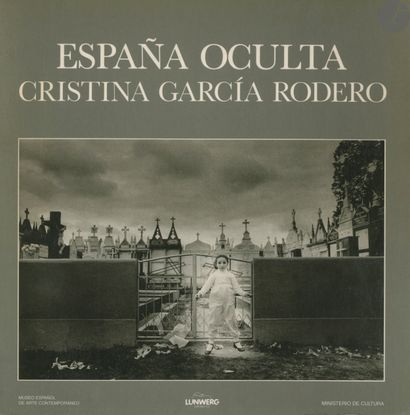 GARCIA RODERO, CRISTINA (1949-2008) [Signed]...