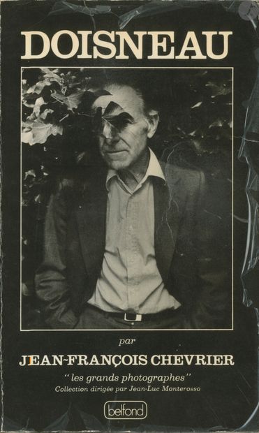 null DOISNEAU, ROBERT (1912-1994) [Signed]
Robert Doisneau, par Jean-François Chevrier.
Pierre...