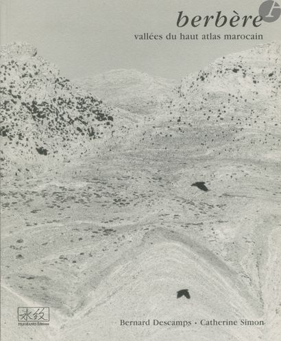 null DESCAMPS, BERNARD (1947) [Signed]
2 ouvrages dédicacés et signés. 

*Sahara.
Éditions...