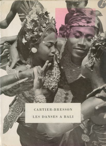 null CARTIER-BRESSON, HENRI (1908-2004)
Les danses à Bali.
Collection Huit, Robert...