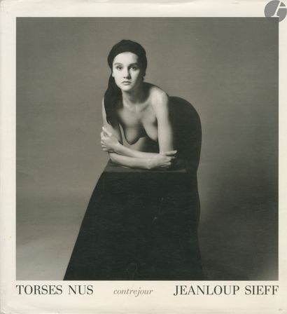 null SIEFF, JEANLOUP (1933-2000)
Torses nus.
Édition Contrejour, Paris, 1986.
Grand...