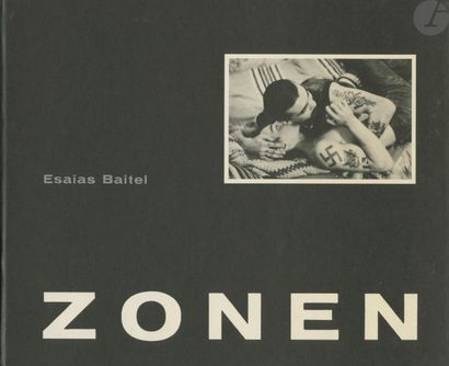  BAITEL, ESAIAS (1948) Zonen. Bokomotiv, 1982. In-4 (22,5 x 27,5 cm). Édition originale...