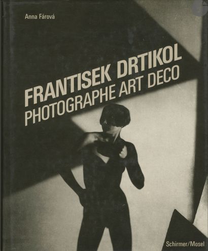 DRTIKOL, FRANTISEK (1883-1961) FAROVA, ANNA...