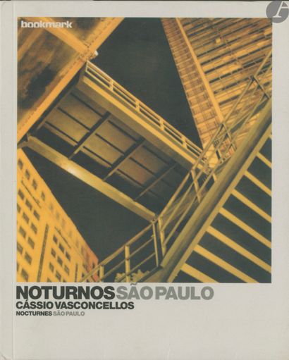 VASCONCELLOS, CASSIO (1965) Nocturnos Sao...