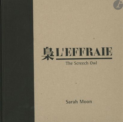 null MOON, SARAH (1941)
2 volumes.
*L’effraie. The Screech Owl.
D'après un conte...