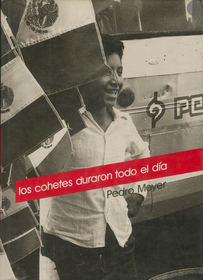 null MEYER, PEDRO
Los Cohetes duraron todo el dia.
Petroleos Mexicanos, 1988.
In-4...