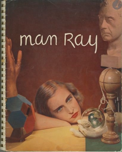 MAN RAY (Emmanuel RADNITSKY, dit) (1890-1976)...