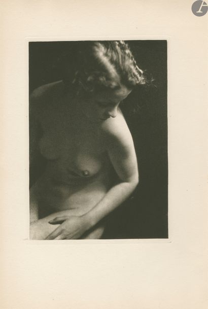 null ALBIN-GUILLOT, LAURE (1879-1962
)DE MONTHERLANT, HENRI (1895-1972)
The Goddess...